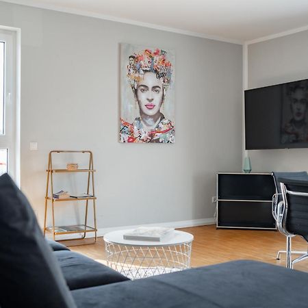 Prime Park Family Deluxe Apartment Aschaffenburg Dış mekan fotoğraf
