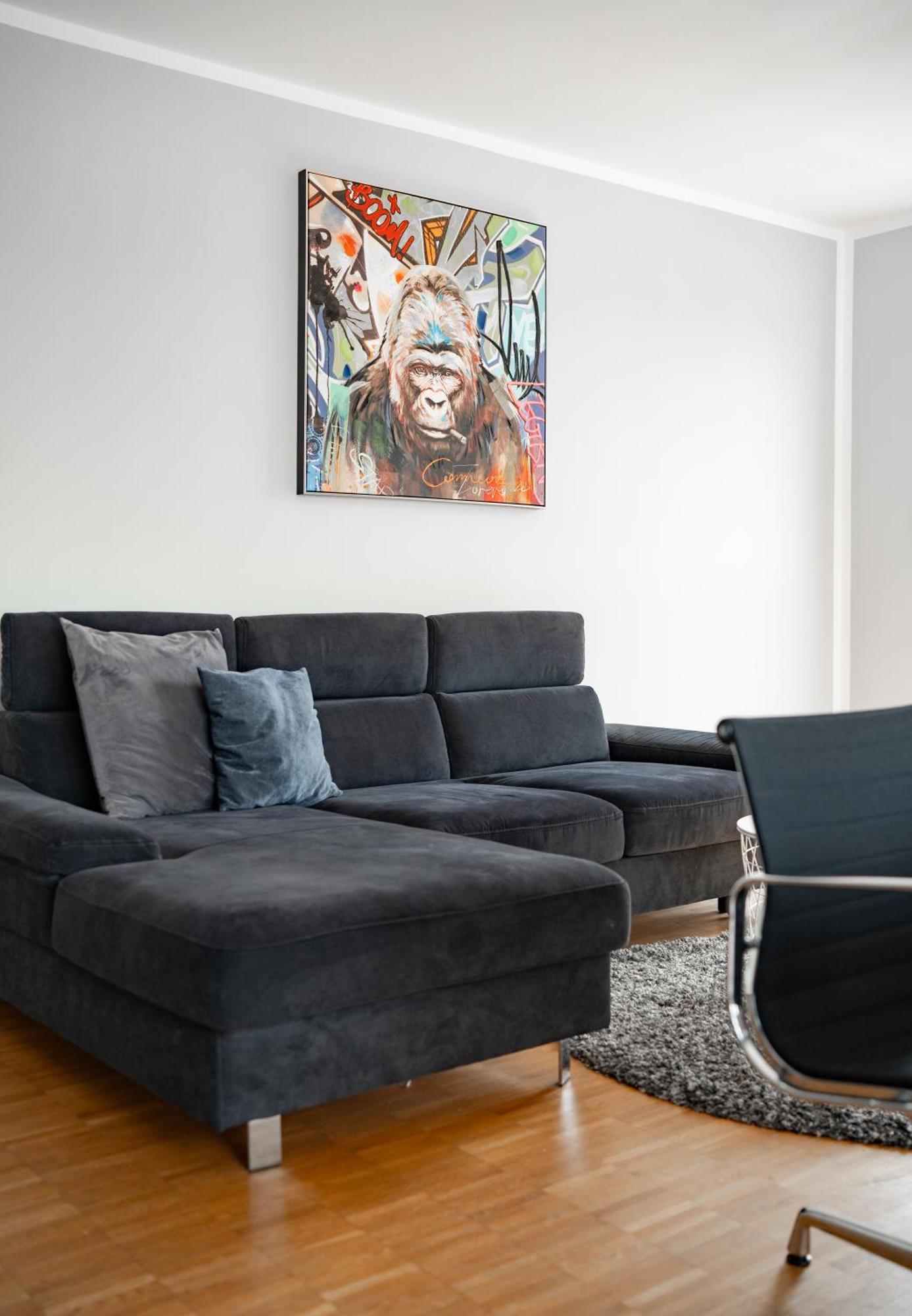 Prime Park Family Deluxe Apartment Aschaffenburg Dış mekan fotoğraf