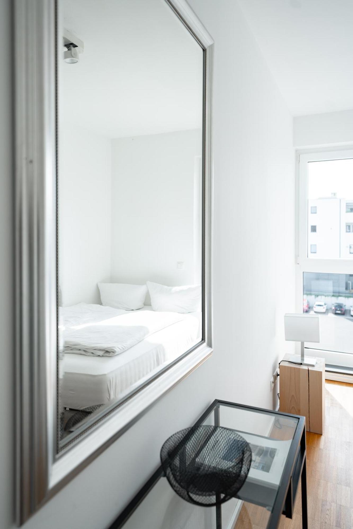 Prime Park Family Deluxe Apartment Aschaffenburg Dış mekan fotoğraf