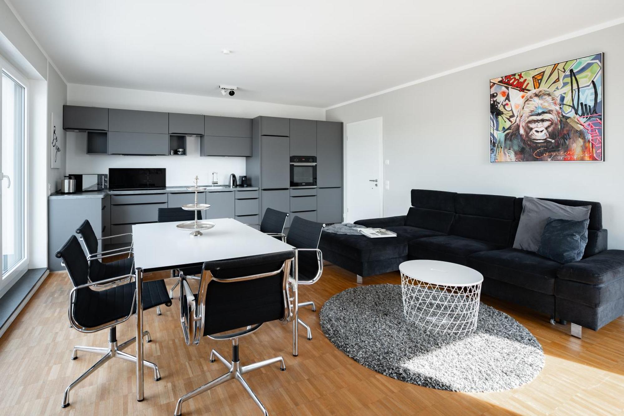 Prime Park Family Deluxe Apartment Aschaffenburg Dış mekan fotoğraf